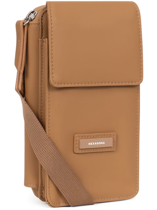 Pochette téléphone avec portefeuille NAMI - Kiabi Pochette téléphone avec portefeuille NAMI - Kiabi
