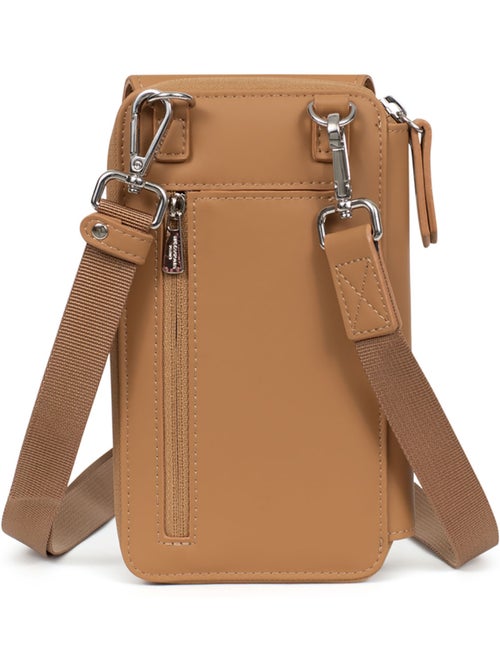 Pochette téléphone avec portefeuille NAMI - Kiabi Pochette téléphone avec portefeuille NAMI - Kiabi