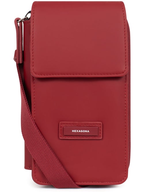 Pochette téléphone avec portefeuille NAMI - Kiabi Pochette téléphone avec portefeuille NAMI - Kiabi