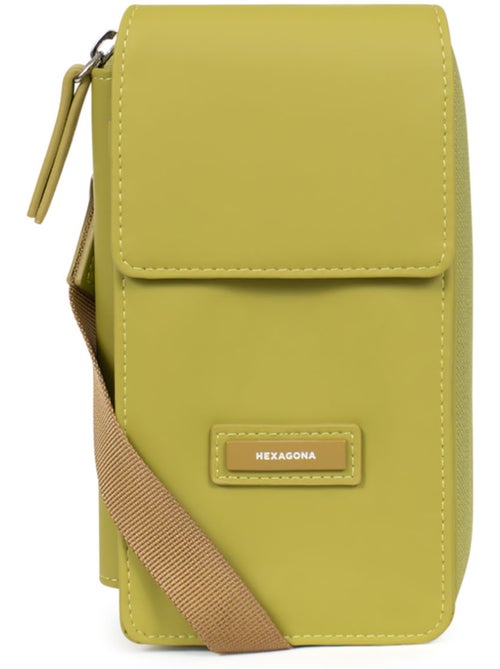 Pochette téléphone avec portefeuille NAMI - Kiabi Pochette téléphone avec portefeuille NAMI - Kiabi