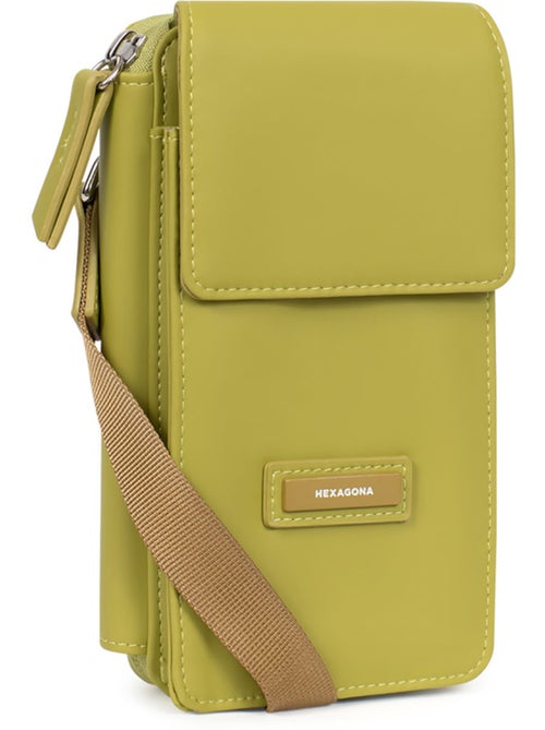 Pochette téléphone avec portefeuille NAMI - Kiabi Pochette téléphone avec portefeuille NAMI - Kiabi