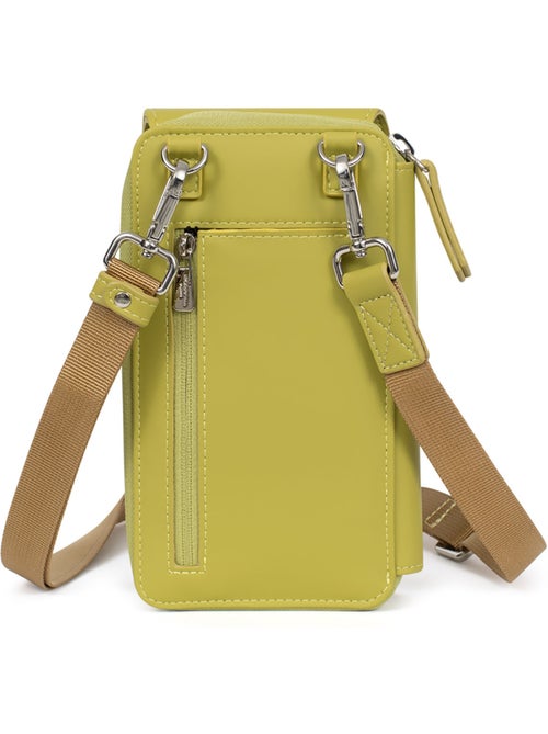 Pochette téléphone avec portefeuille NAMI - Kiabi Pochette téléphone avec portefeuille NAMI - Kiabi