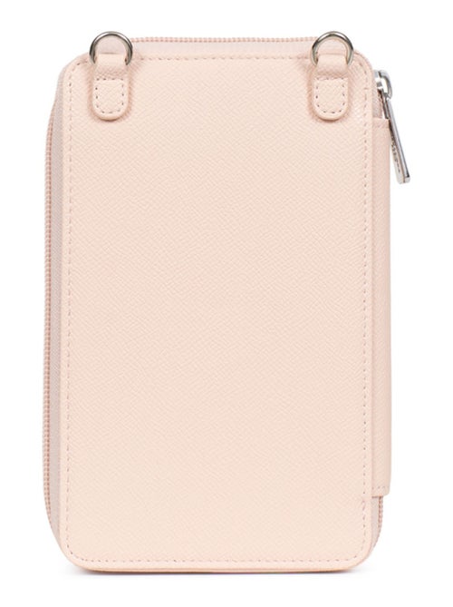 Pochette téléphone avec portefeuille  Stop RFID AVA - Kiabi