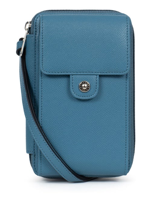 Pochette téléphone avec portefeuille  Stop RFID AVA - Kiabi