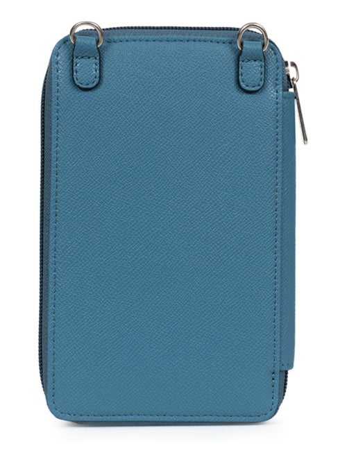 Pochette téléphone avec portefeuille  Stop RFID AVA - Kiabi