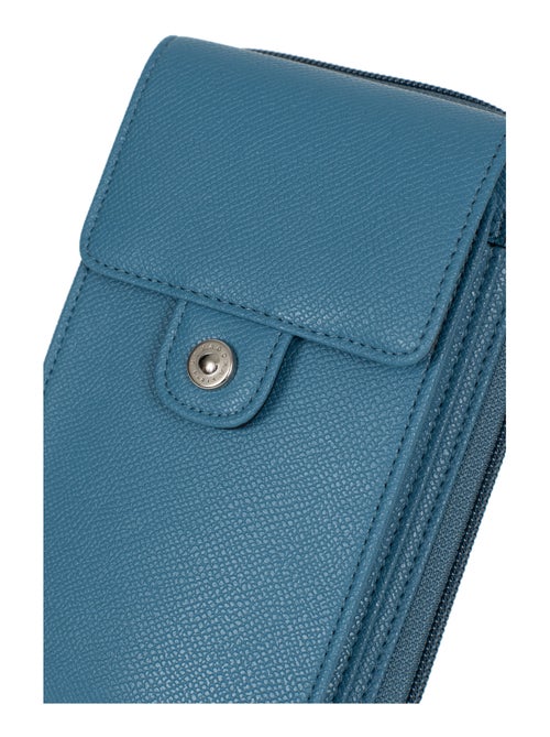 Pochette téléphone avec portefeuille  Stop RFID AVA - Kiabi
