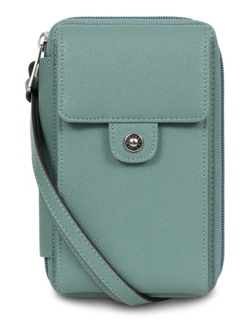 Pochette téléphone avec portefeuille  Stop RFID AVA - Kiabi