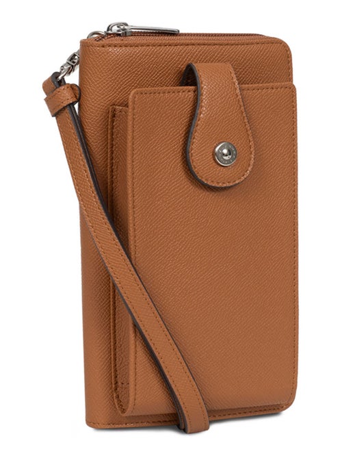 Pochette téléphone avec portefeuille  Stop RFID AVA - Kiabi