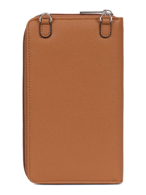 Pochette téléphone avec portefeuille  Stop RFID AVA - Kiabi