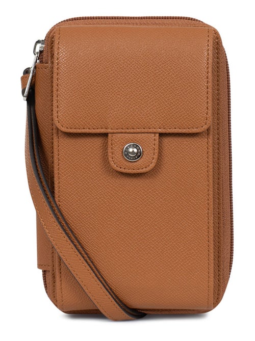 Pochette téléphone avec portefeuille  Stop RFID AVA - Kiabi