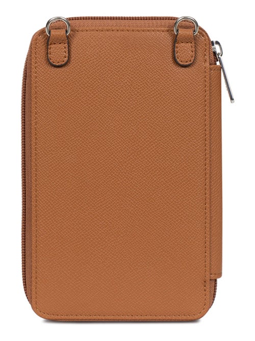 Pochette téléphone avec portefeuille  Stop RFID AVA - Kiabi