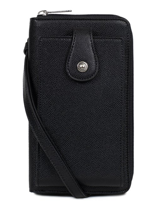 Pochette téléphone avec portefeuille  Stop RFID AVA - Kiabi