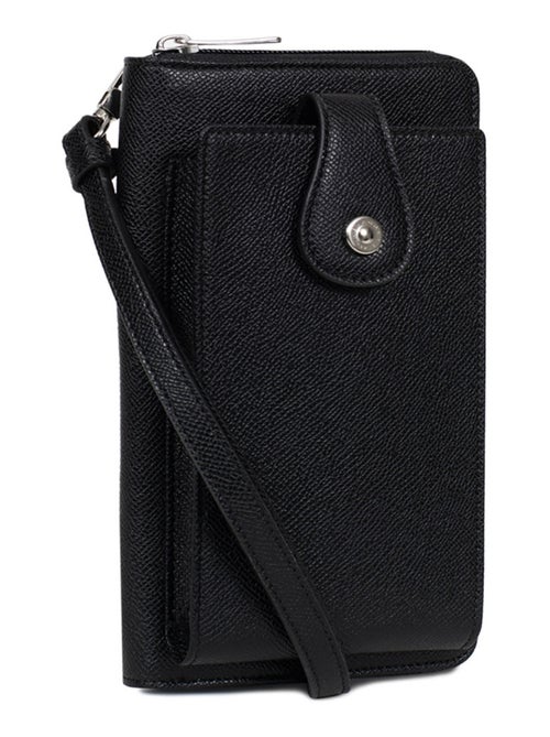 Pochette téléphone avec portefeuille  Stop RFID AVA - Kiabi