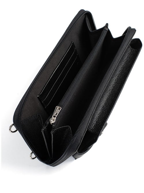 Pochette téléphone avec portefeuille  Stop RFID AVA - Kiabi