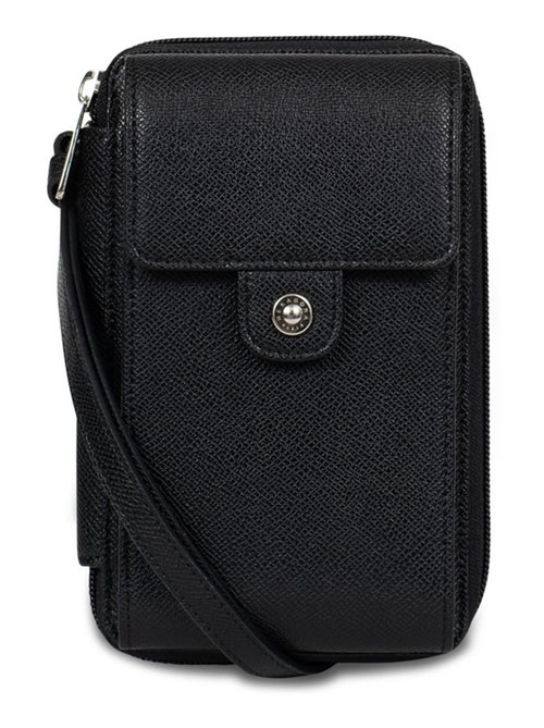 Pochette téléphone avec portefeuille  Stop RFID AVA - Kiabi