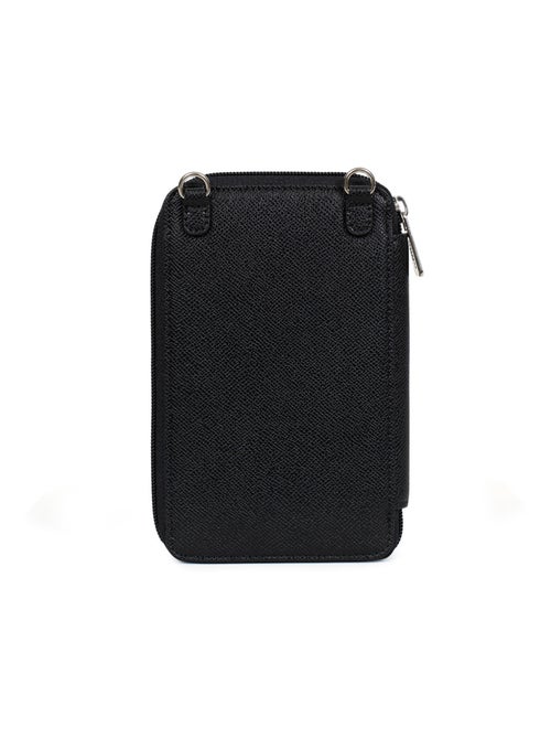 Pochette téléphone avec portefeuille  Stop RFID AVA - Kiabi