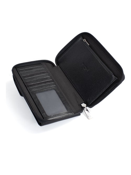 Pochette téléphone avec portefeuille  Stop RFID AVA - Kiabi