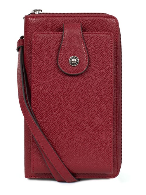 Pochette téléphone avec portefeuille  Stop RFID AVA - Kiabi