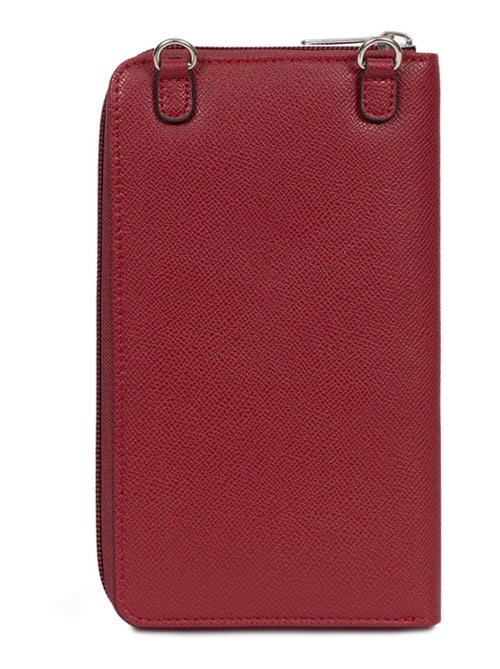 Pochette téléphone avec portefeuille  Stop RFID AVA - Kiabi
