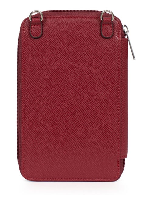 Pochette téléphone avec portefeuille  Stop RFID AVA - Kiabi