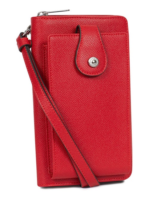 Pochette téléphone avec portefeuille  Stop RFID AVA - Kiabi