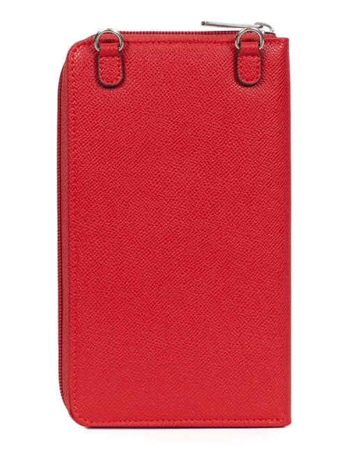 Pochette téléphone avec portefeuille  Stop RFID AVA - Kiabi