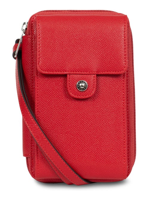 Pochette téléphone avec portefeuille  Stop RFID AVA - Kiabi