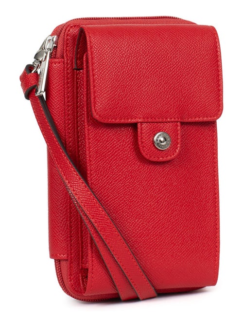 Pochette téléphone avec portefeuille  Stop RFID AVA - Kiabi