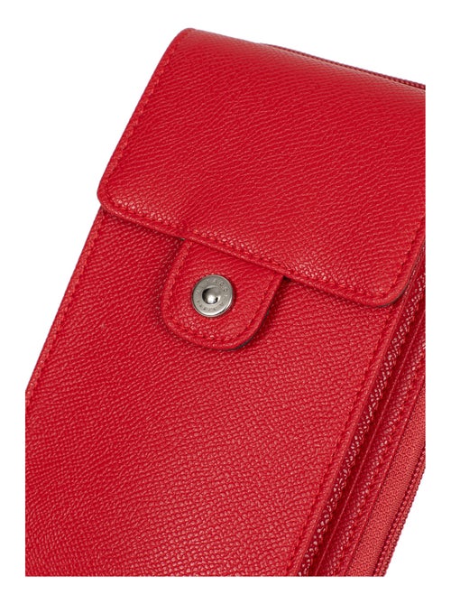 Pochette téléphone avec portefeuille  Stop RFID AVA - Kiabi