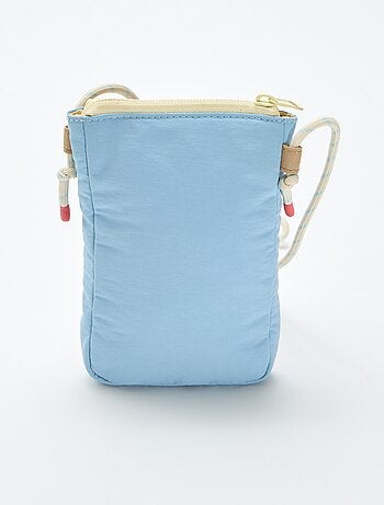 Pochette téléphone en tissu