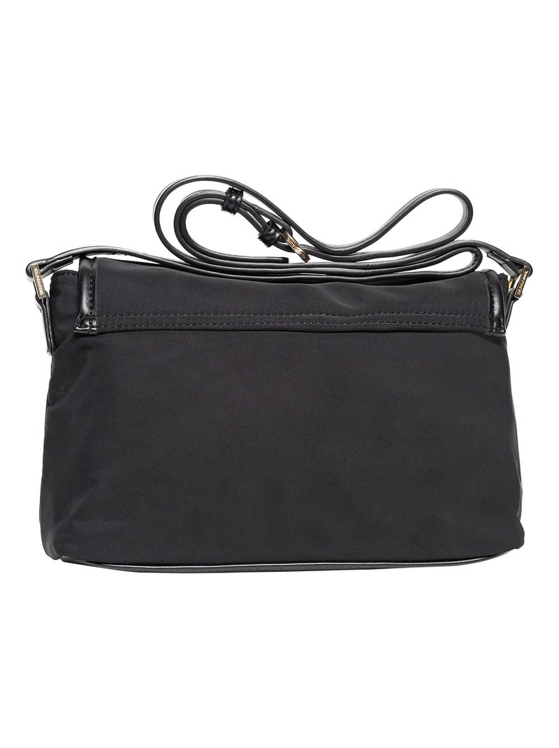 Pochette U.S Polo Houston Flap Bag Noir - Kiabi