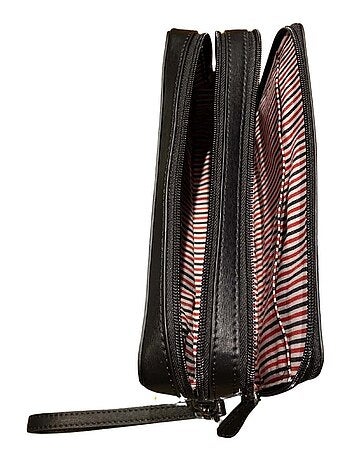 Pochette zippé Homme Sam David William