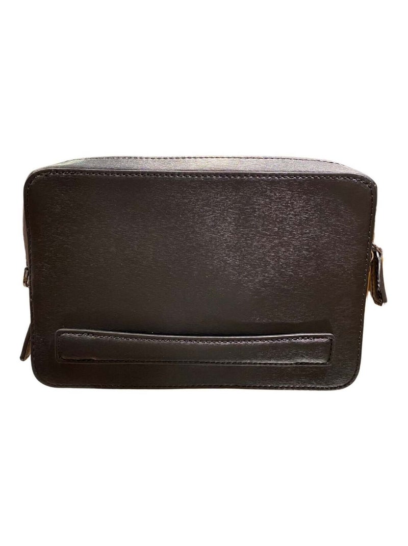 Pochette zippé Homme Sam David William Noir - Kiabi