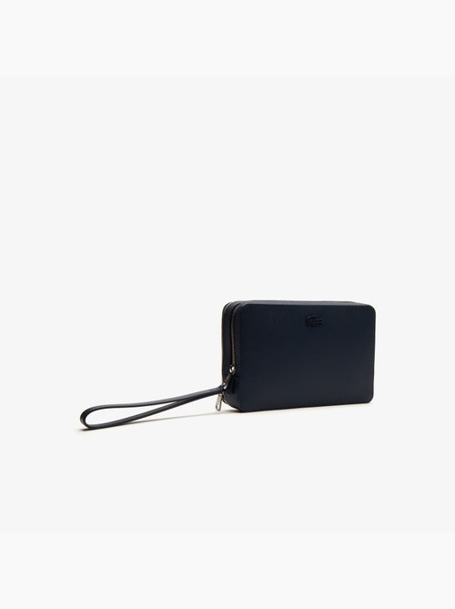 Pochette/Sacoche Lacoste cuir homme Chantaco - Kiabi Pochette/Sacoche Lacoste cuir homme Chantaco - Kiabi
