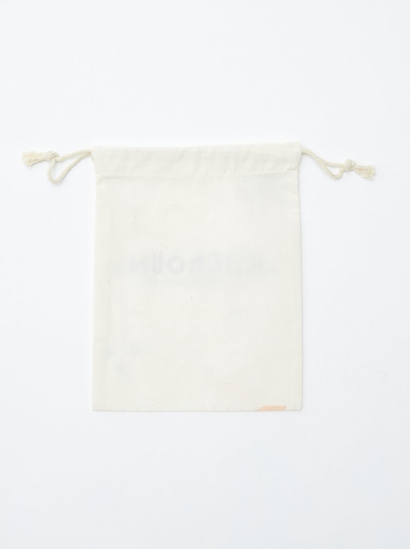 Pochon - Kitchoun Beige - Kiabi