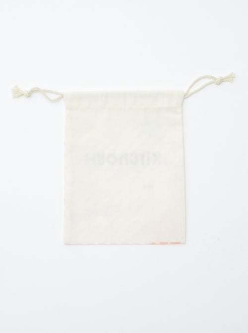 Pochon - Kitchoun - Kiabi