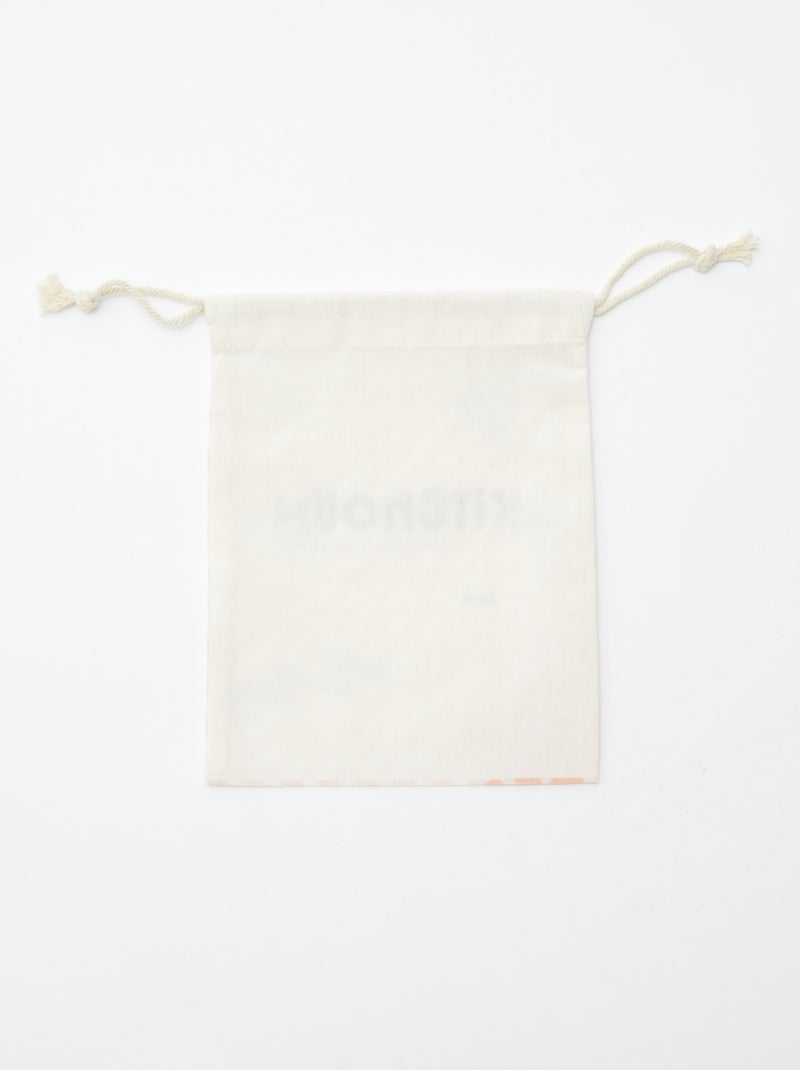 Pochon - Kitchoun Beige - Kiabi