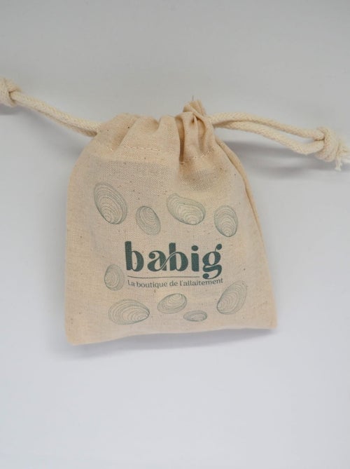 Pochon en coton - Kiabi