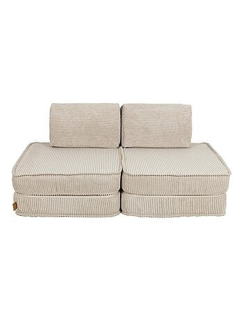 Pocket Sofa Basic, Aesthetic