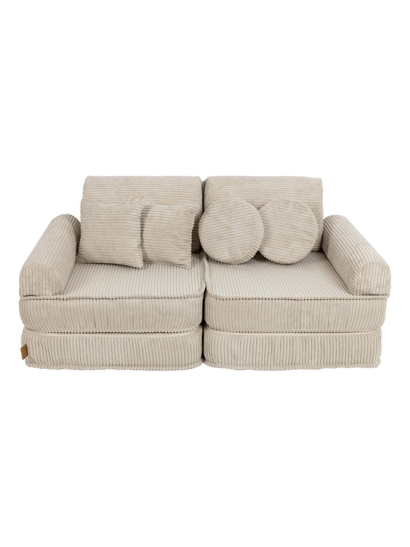 Pocket Sofa Plus, Aesthetic Ecru - Kiabi