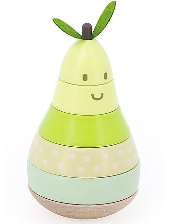 Poire empilable surprise
