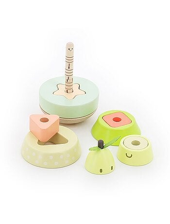Poire empilable surprise
