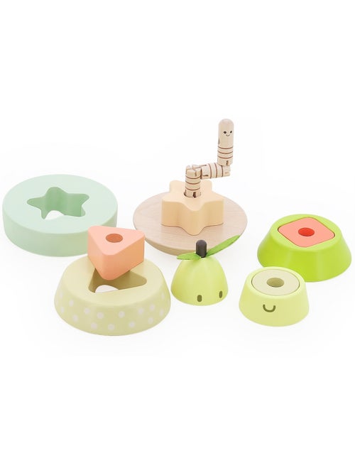 Poire empilable surprise - Kiabi