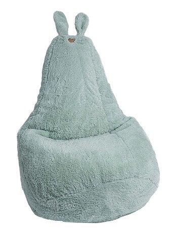 Poire lapin en peluche - - Enfant - Made in France