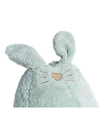 Poire lapin en peluche - - Enfant - Made in France