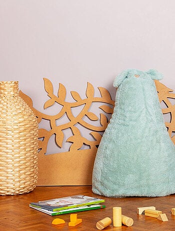 Poire lapin en peluche - - Enfant - Made in France
