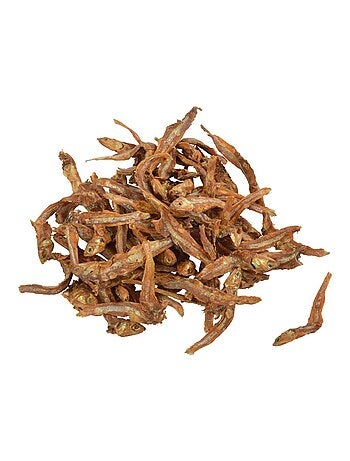 Poissons séchés pour chien et chat - 100g