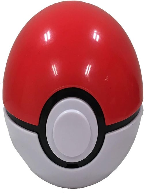 Poké Ball Intéractive Pokémon Dresseur Guess - Bandai - Kiabi