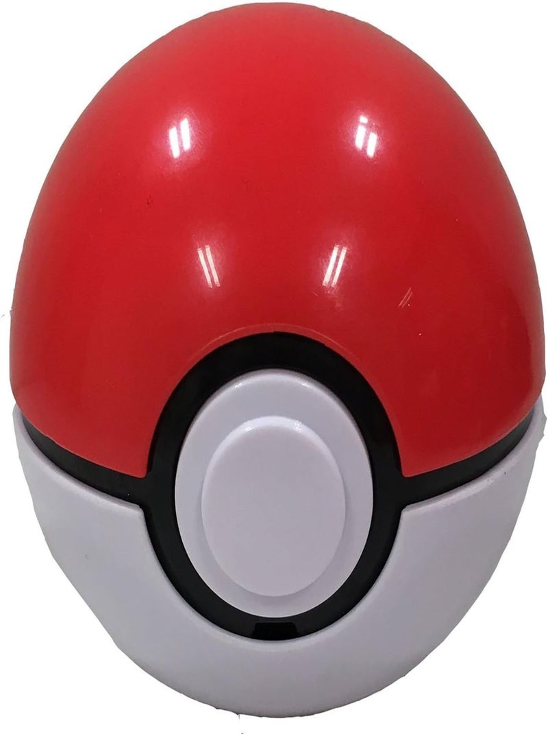 Poké Ball Intéractive Pokémon Dresseur Guess - Bandai Multicolore - Kiabi