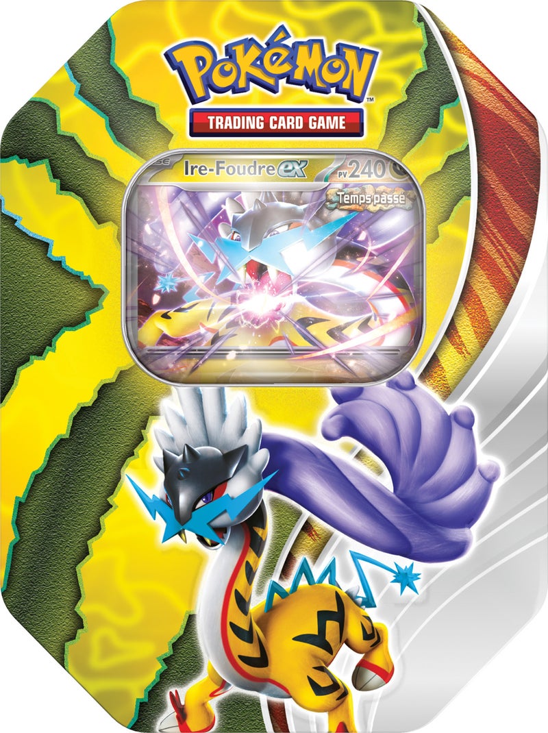 Pokébox - Destinéee Paradoxe - Pokemon N/A - Kiabi